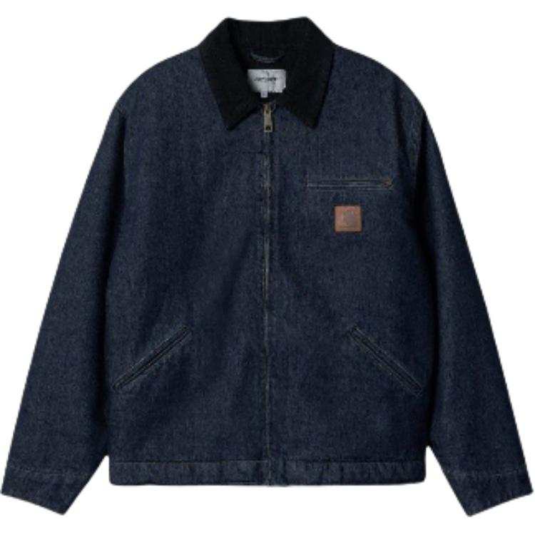 Carhartt WIP Og Detroit Loose Fit Jacket
