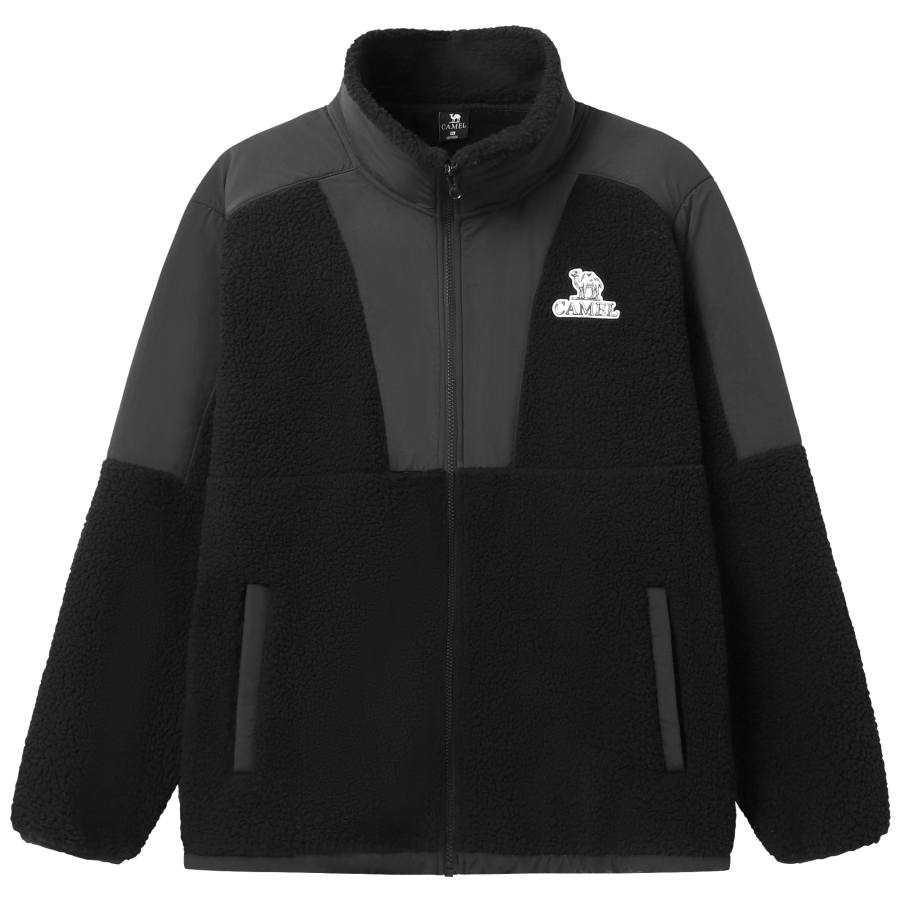 CAMEL Warm Fleece Collection Fleece Clothing Men's