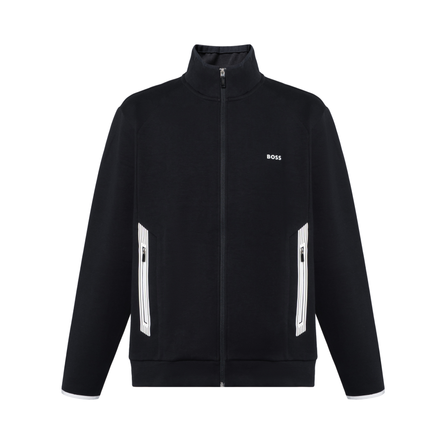 HUGO BOSS HUGO BOSS Jackets & Coats Men's Dark Black