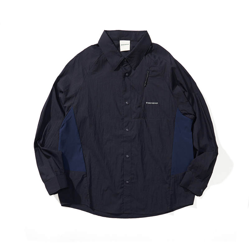 NOTHOMME Monterest Instant Wilderness Shirt Unisex