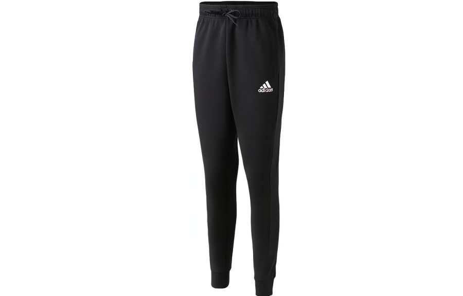 Adidas Adidas Knitted Sweatpants Men's Moderate Straight Fit Pants