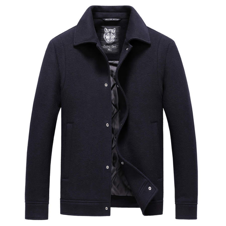 SEPTWOLVES SEPTWOLVES Jackets Men's Lapel Moderate Other