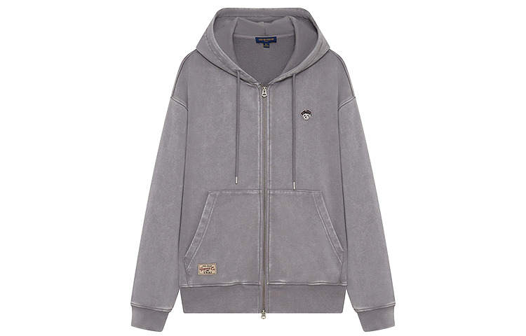 Teenie Weenie Men Sweatshirt Unisex Gray