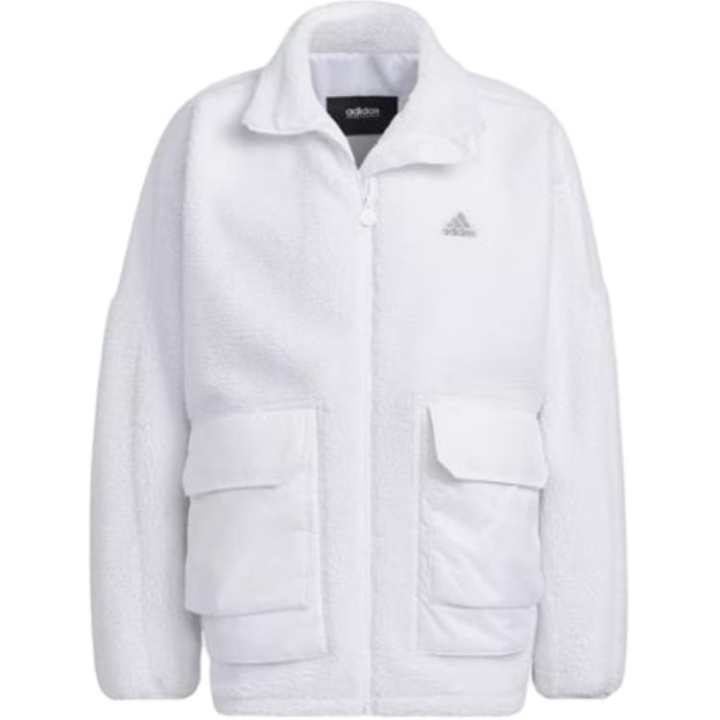 Adidas Adidas Jackets Men's White Moderate