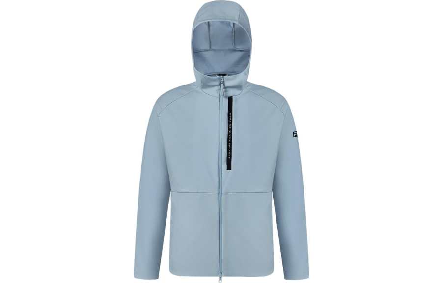 FILA Jacket Men's Misty Yarn Blue