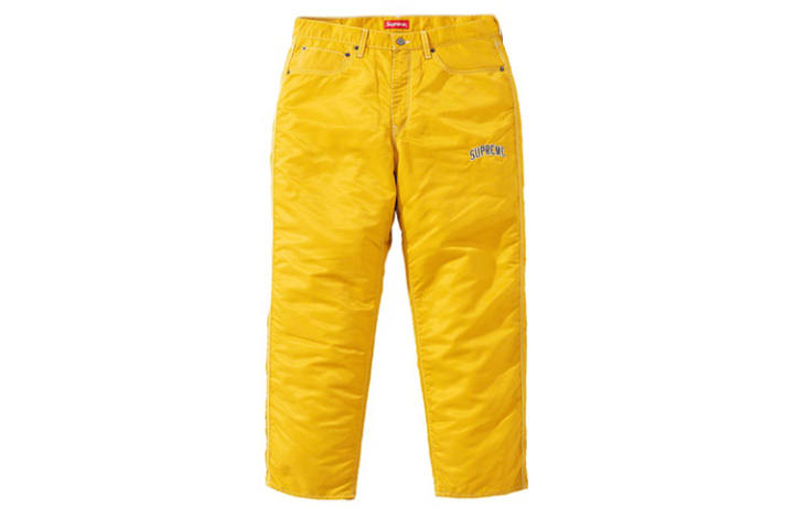 Supreme Supreme Levi's Nylon Pant
