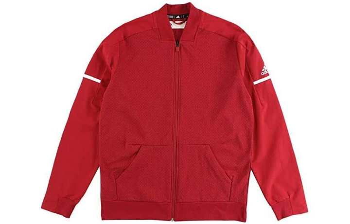Adidas Adidas Jackets & Coats Men's Red