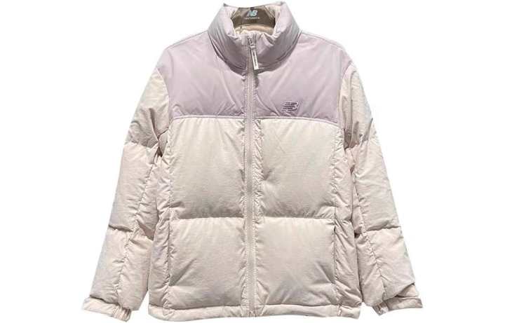 New Balance New Balance Down Jacket Unisex Pink