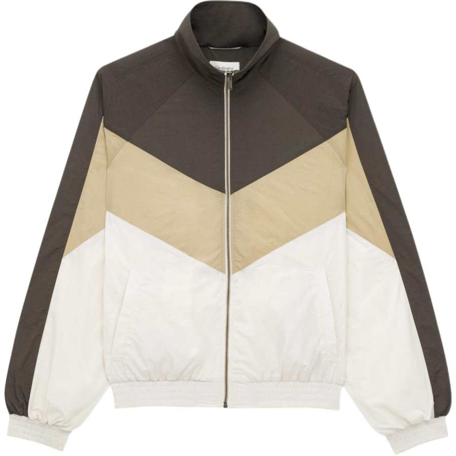 SAINT LAURENT Jackets & Coats Men's Dark Brown