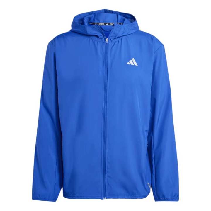 Adidas Adidas FW24 Jacket Men's Semi Transparent Blue