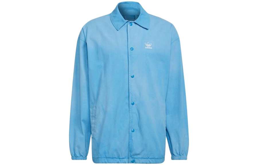 Adidas Originals Jackets & Coats Men's Blue