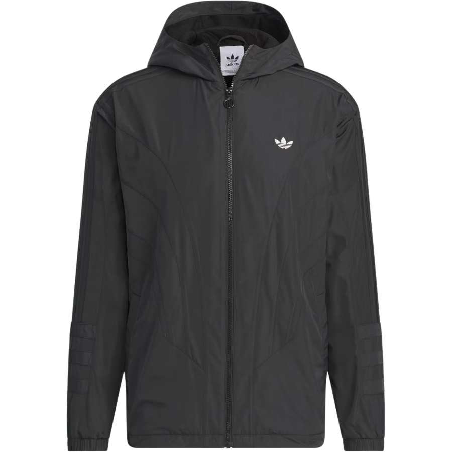 Adidas Originals Atlanta WINDBREAKER Jackets & Coats Men's Black