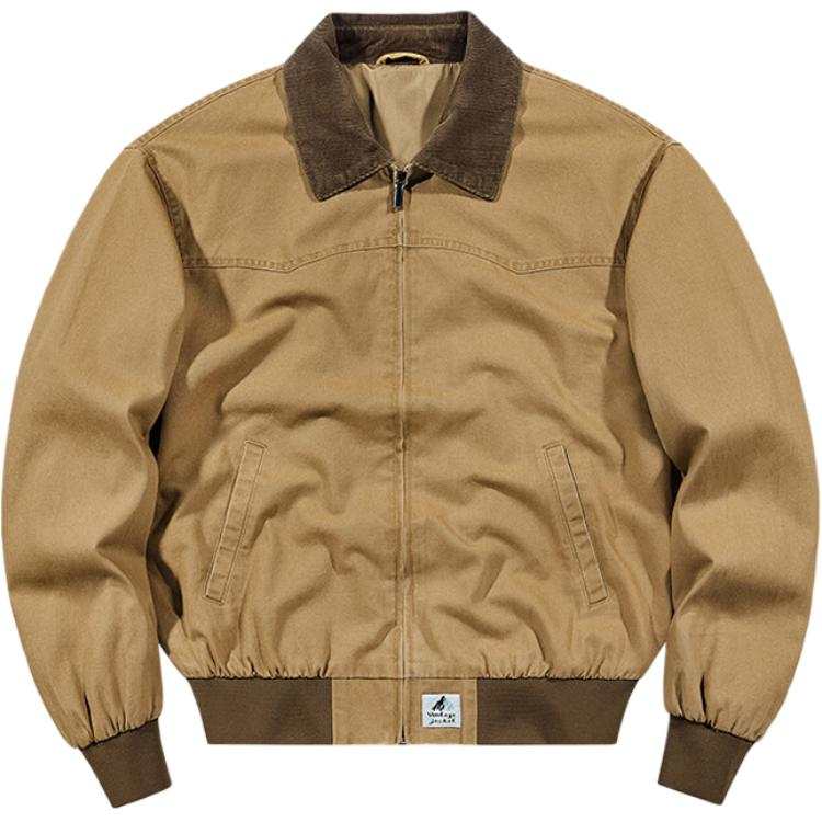 JEEP SPIRIT Jackets Men's Lapel Moderate Pilot