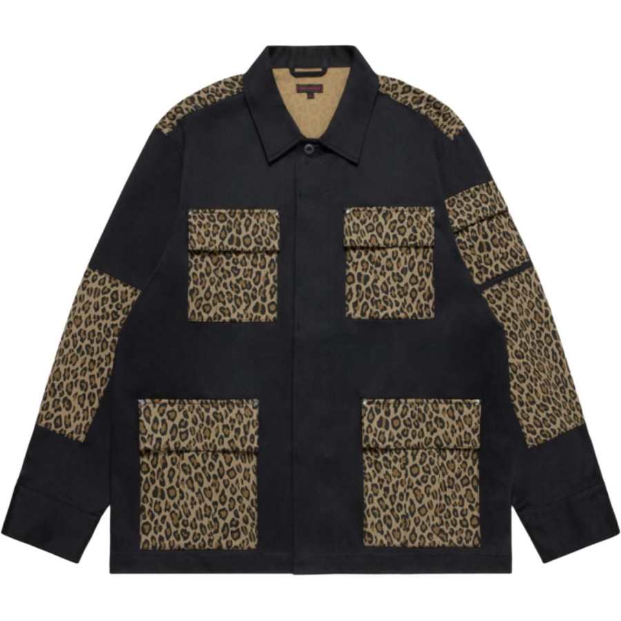 CLOT CLOT Jackets & Coats Men's Black