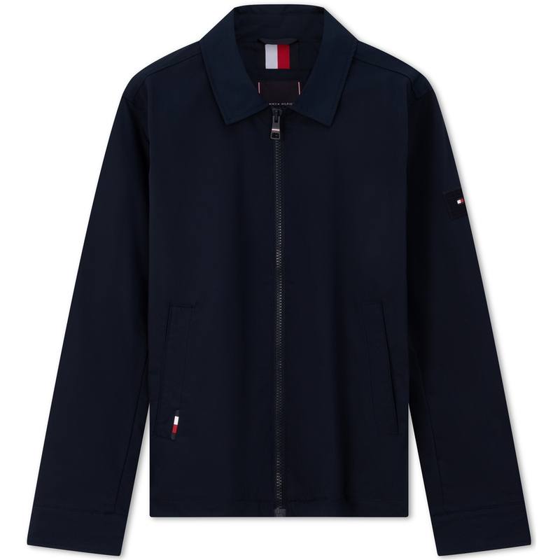 Tommy Hilfiger Jacket Men's Navy Blue
