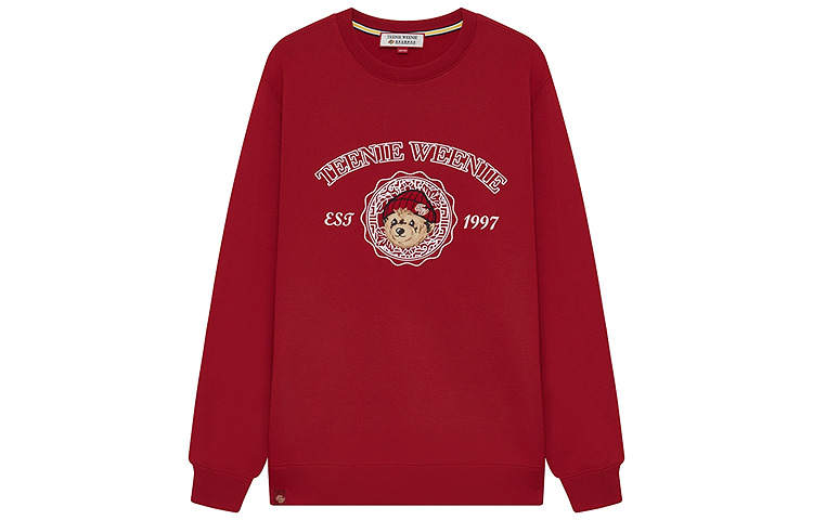 Teenie Weenie Men x NANJINGYUNJINYANJIUSUO Sweatshirt Unisex