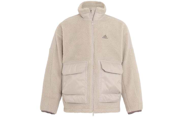 Adidas Adidas Jackets & Coats Men's Beige
