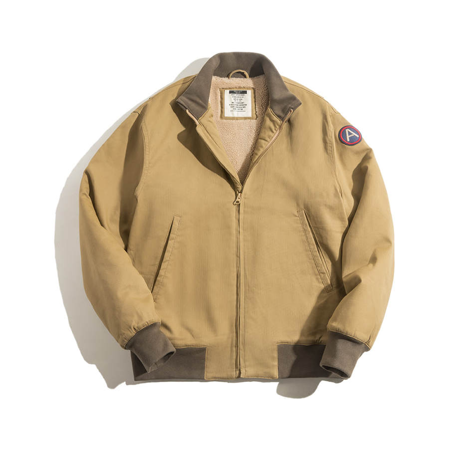 MADEN Military Puffer Jacket Men's