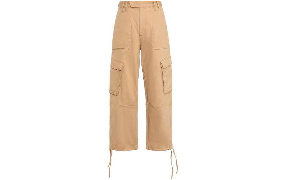 Li-Ning Li Ning Sports Fashion Collection Casual Pants Men's Deer Brown