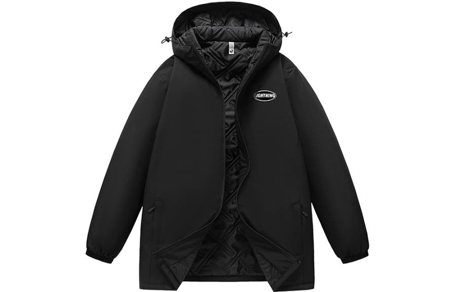 Lightning X Storm Puffer Jacket Unisex