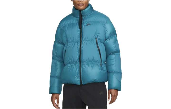 Nike Nike Jackets Men's Blue Turtleneck Moderate Other