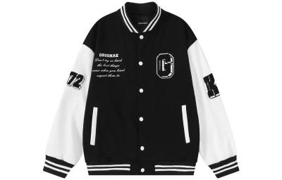 GROGNAK Baseball Jerseys Unisex Baseball Collar Moderate