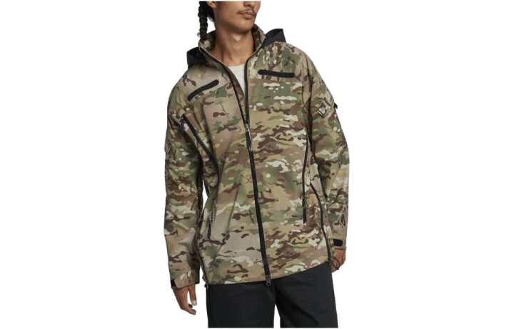 Nike Nike Jackets & Coats Men's Olive Green