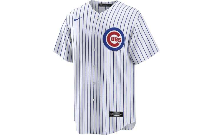 Nike Nike Ryne Sandberg Chicago Cubs Retired Men's Nike Mlb Replica Jersey