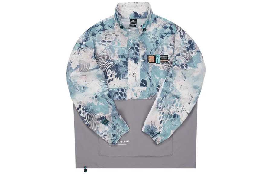 361° 361° Jackets Men's Zinc Stand Collar Moderate Other