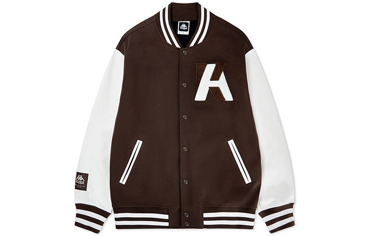 Kappa Kappa Baseball Jerseys Men's Baseball Collar Moderate