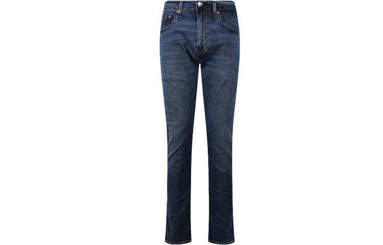 Levis Levis Jeans Men's Denim Blue Moderate Slim Fit Pants