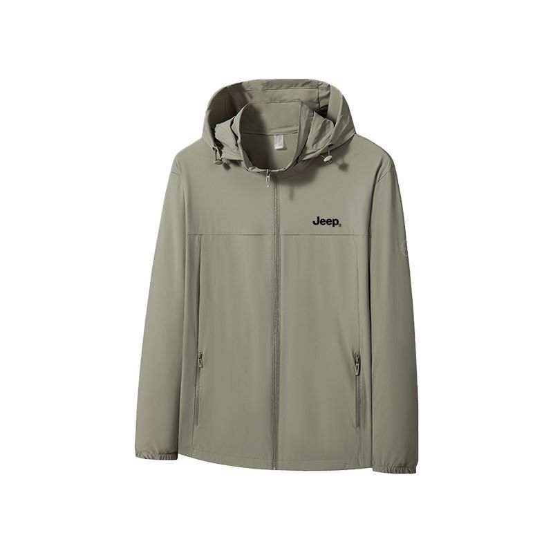 Jeep Ice Peak Sun Protection Collection Sun Protection Clothing Unisex