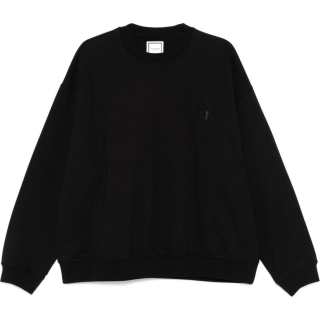 WOOYOUNGMI Sweatshirt Men's Black
