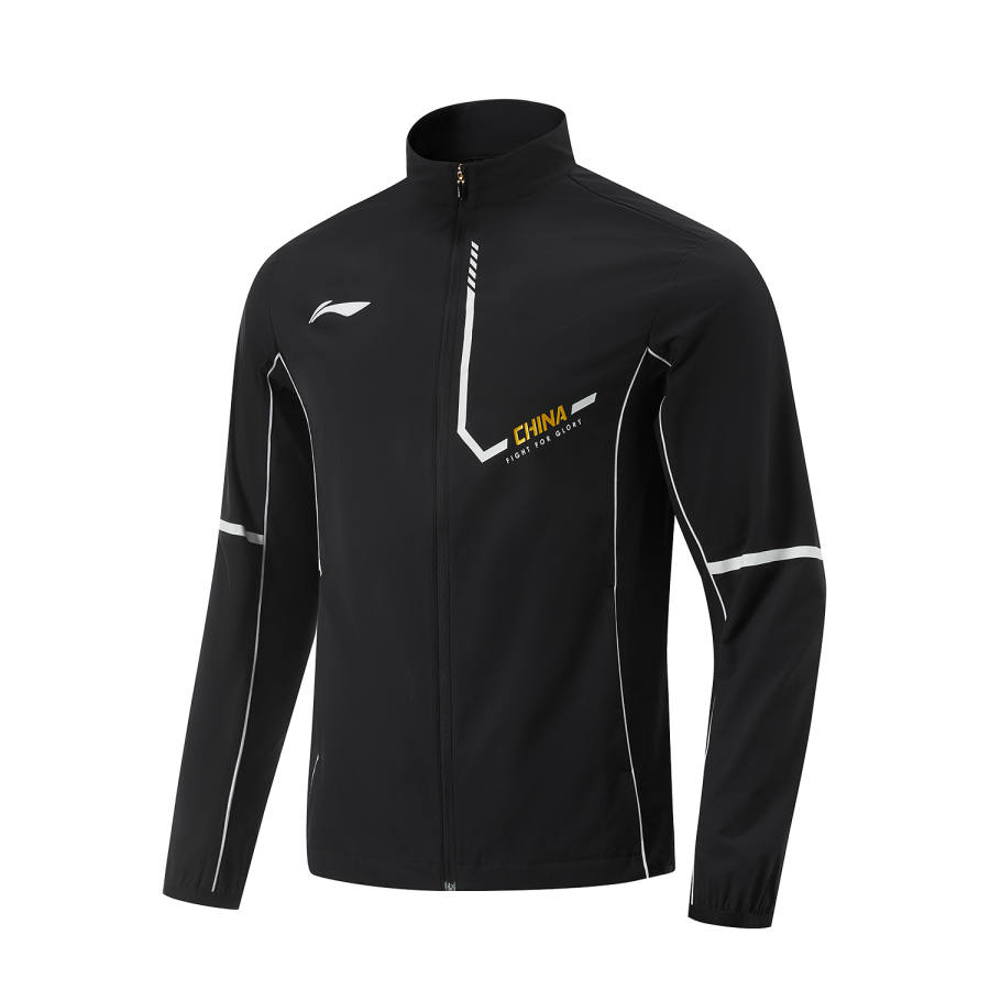 Li-Ning Li Ning Jackets & Coats Men's Black