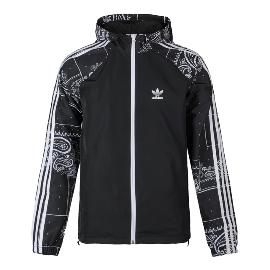 Adidas Originals Jackets & Coats Men's Black