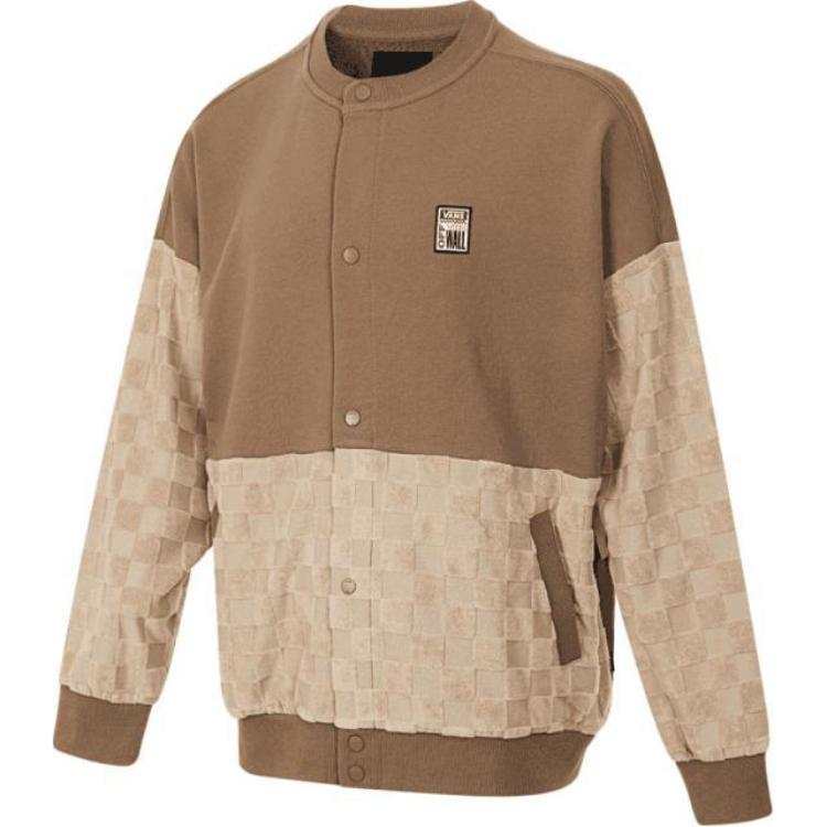 Vans Vans Jackets & Coats Men's Brown
