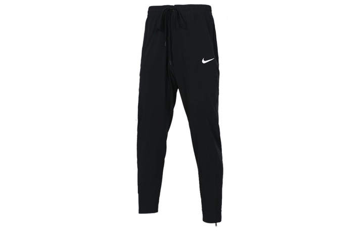 Nike Nike Knitted Sweatpants Men's Black