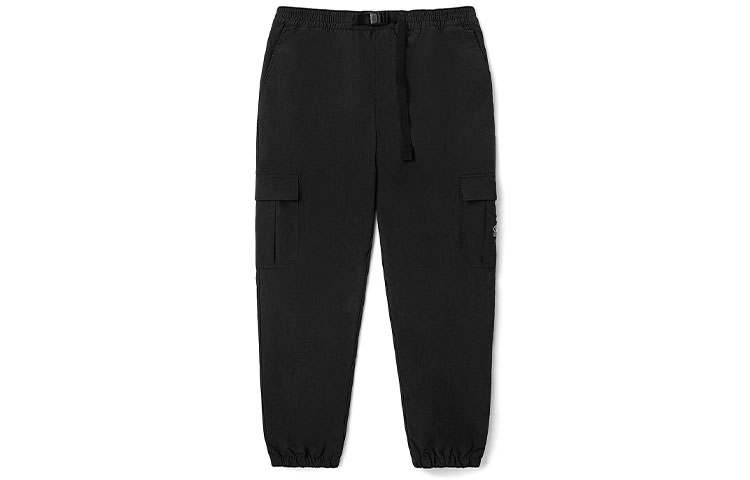 Vans Vans Cargo Pants Men's Black Moderate