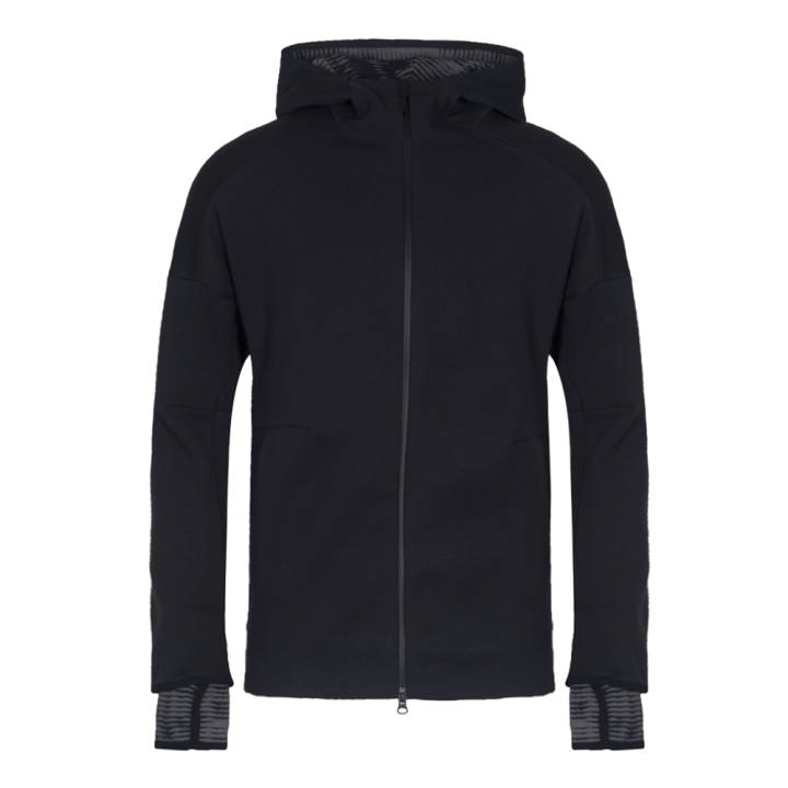Adidas Adidas x ZNE HOOD2 PULSE Jackets & Coats Men's Black