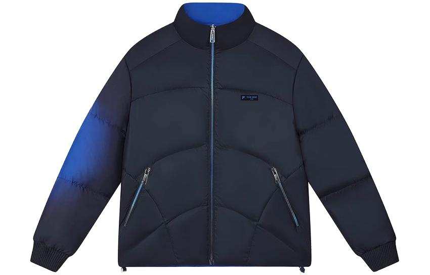 FILA FUSION x TEAM WANG Down Jacket Unisex Jet Black