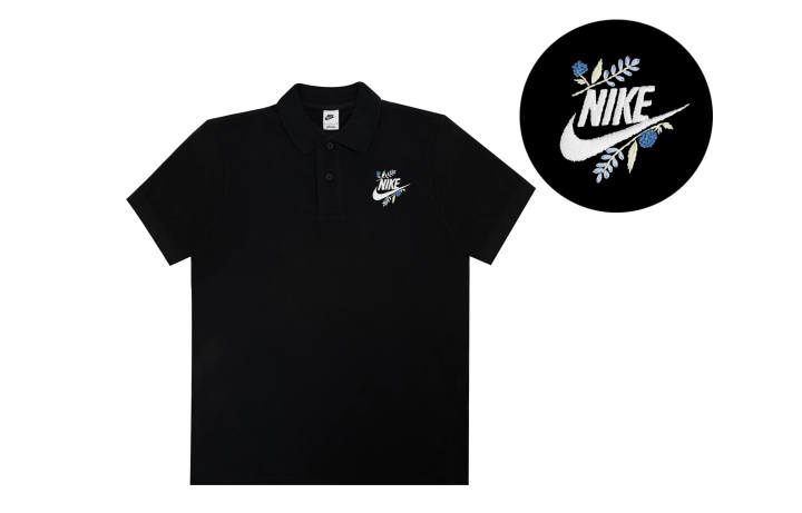 Nike Nike Polo Shirts Unisex Polo Collar Moderate Straight Fit
