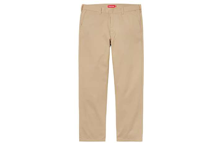 Supreme Supreme Work Pant