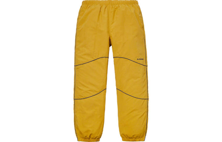 Supreme Supreme Piping Track Pant SS19