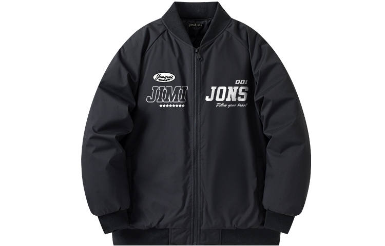 JIMI&JONS Puffer Jacket Coat Unisex