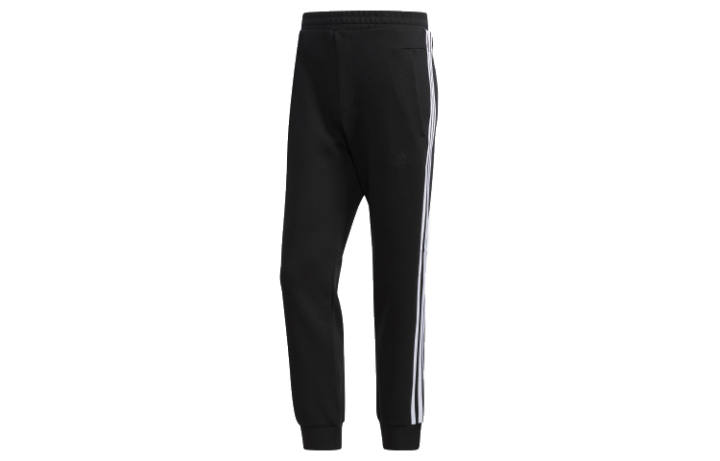 Adidas Adidas Knitted Sweatpants Men's Black