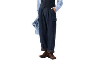 GOLDLION G+ Jeans Men's Navy Blue