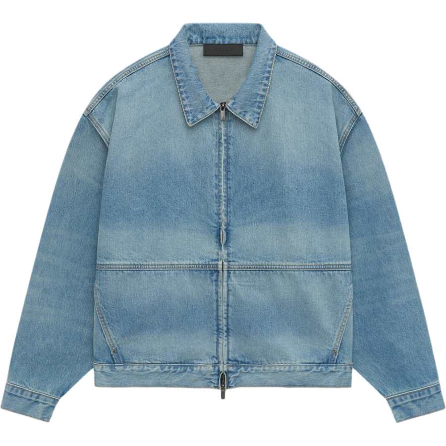 Fear Of God Essentials Trucker jacket