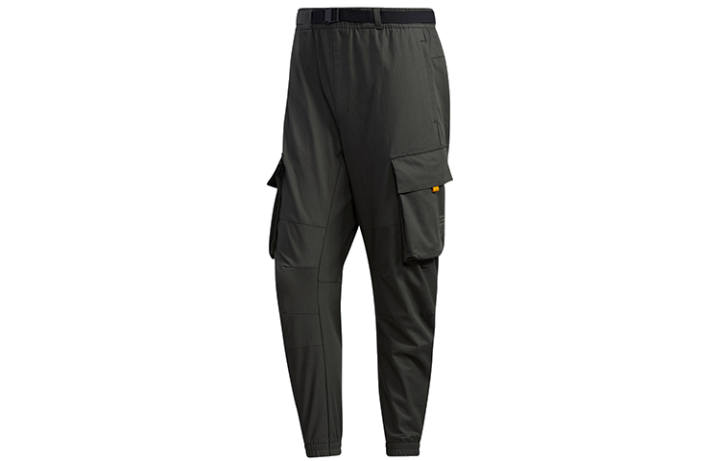 Adidas Adidas Cargo Pants Men's Deep Earthy Brown Moderate