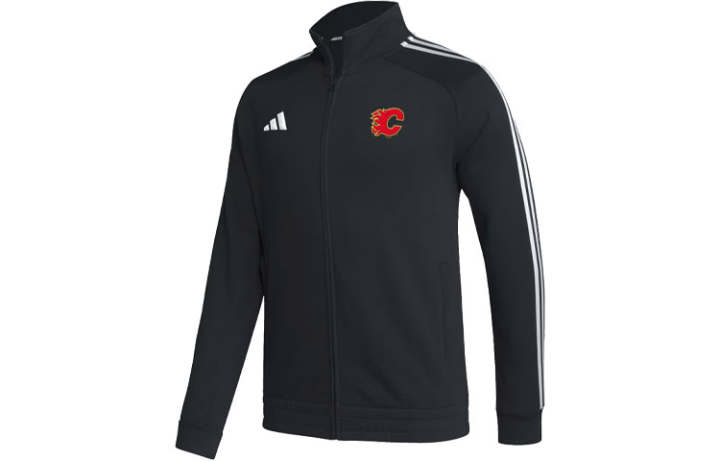 Adidas Adidas Flames Track Jacket Jackets & Coats Men's Black