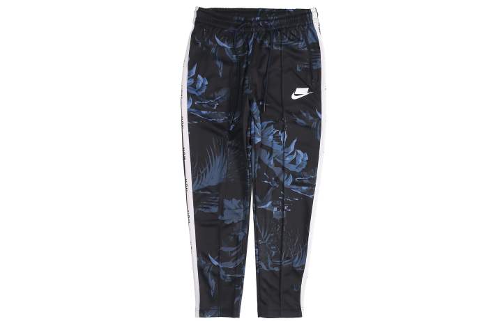 Nike Nike Knitted Sweatpants Men's Moderate Straight Fit Pants